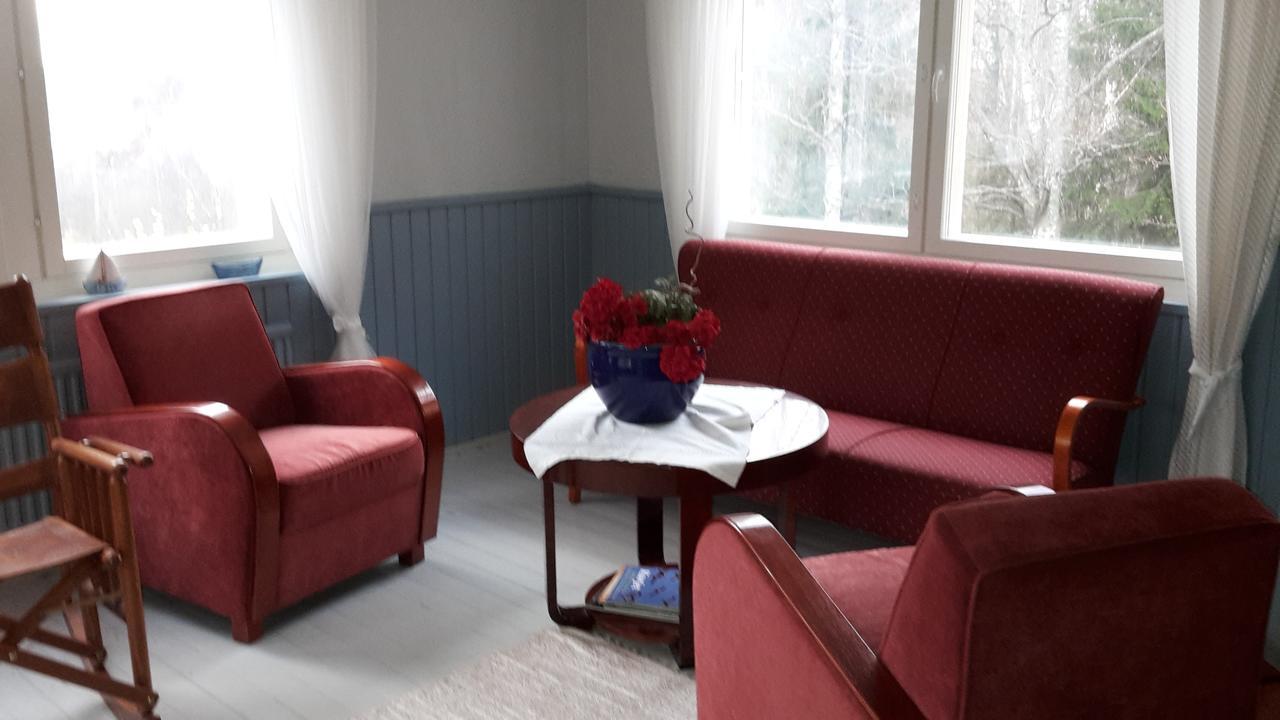 Hostel Panget Dragsfjard ภายนอก รูปภาพ