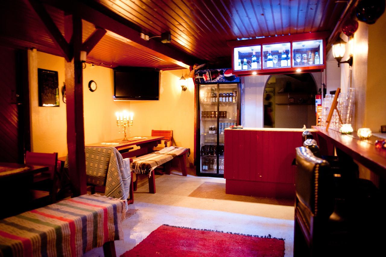 Hostel Panget Dragsfjard ภายนอก รูปภาพ